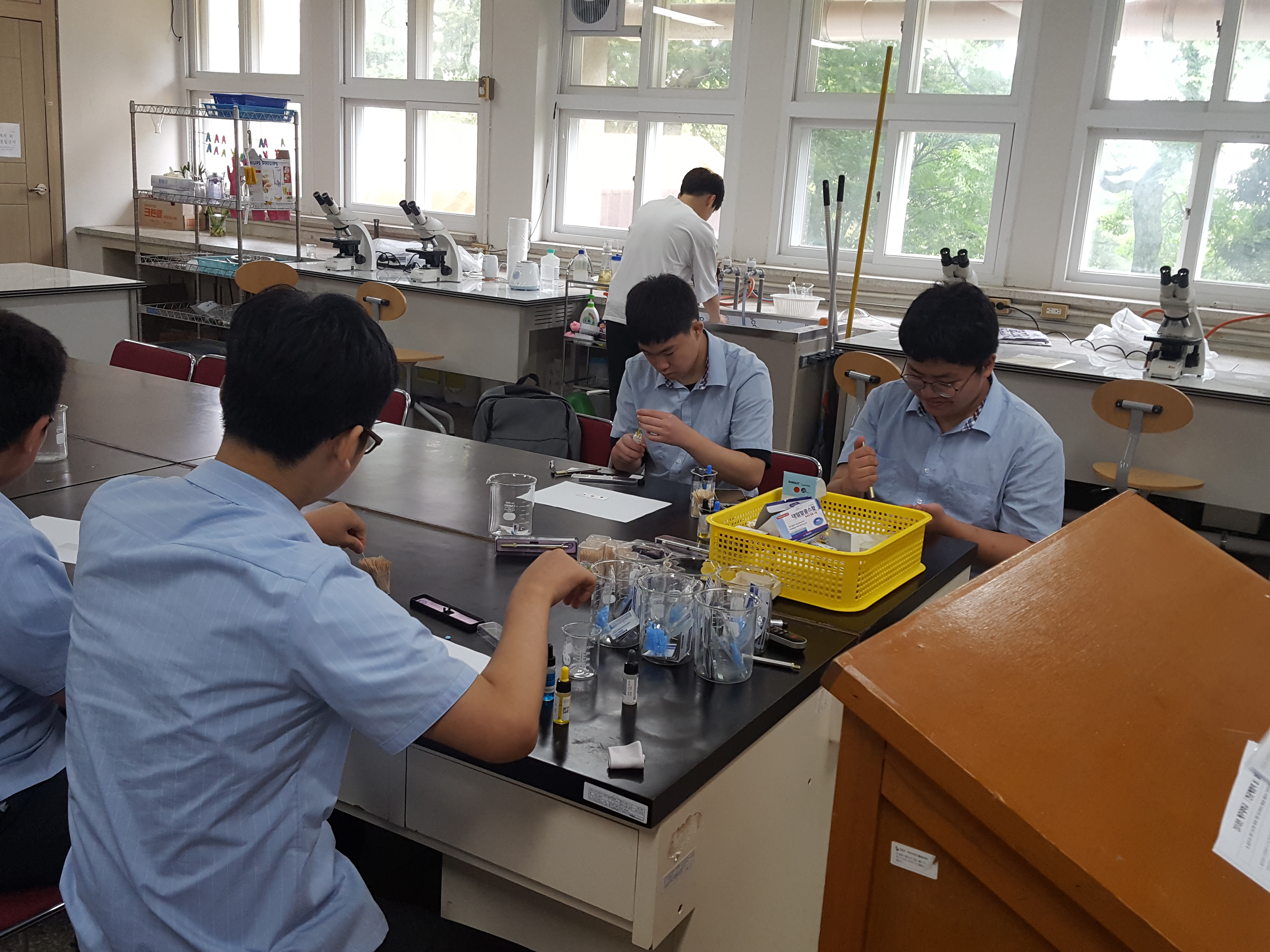 2회 전공체험의 날 실시 