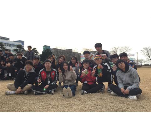 2016학년도 얼굴익히기 체육대회 개최~!