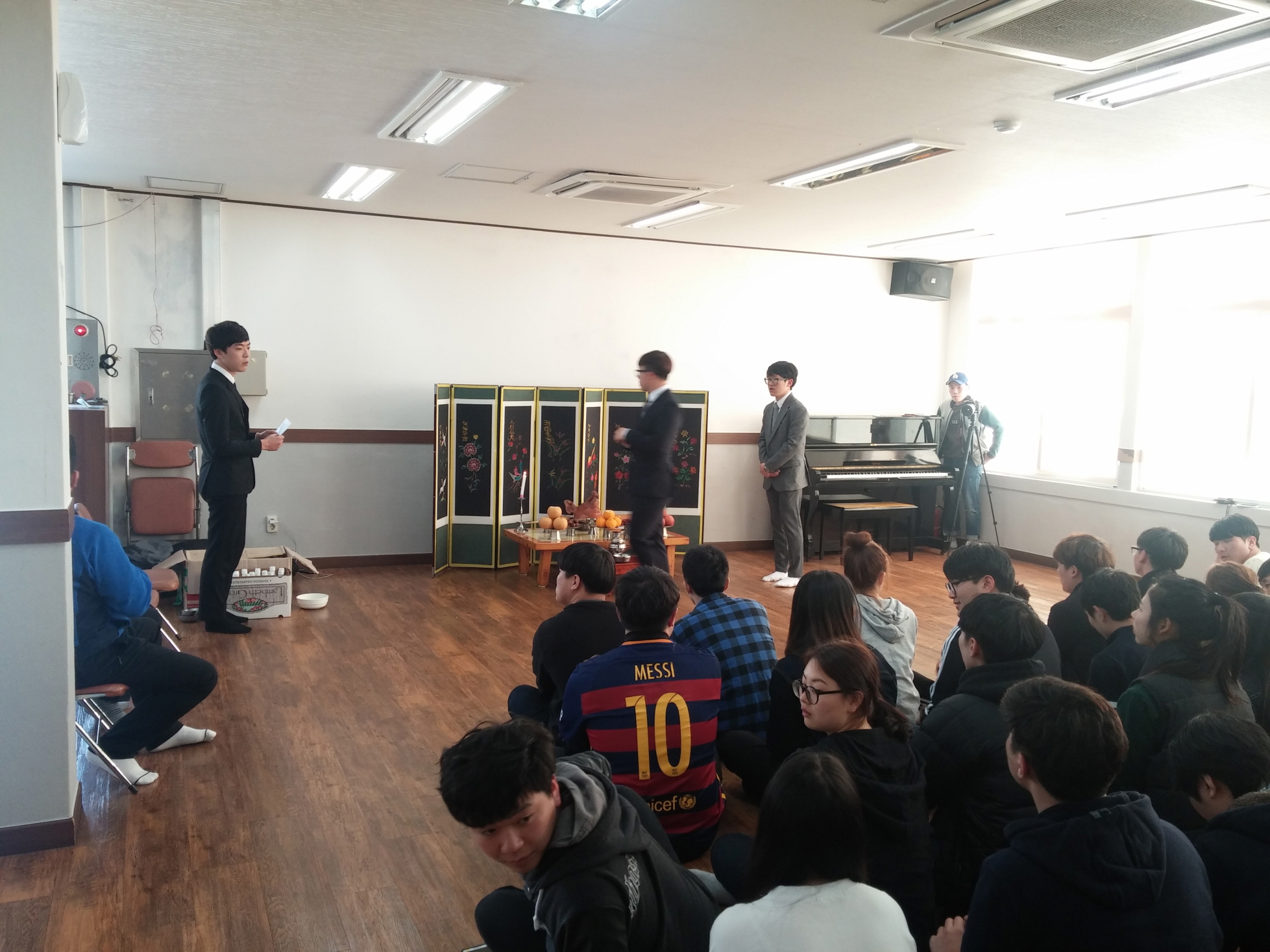 2016 과학교육학부 생태탐사 및 천체관측 캠프(전체 모꼬지)