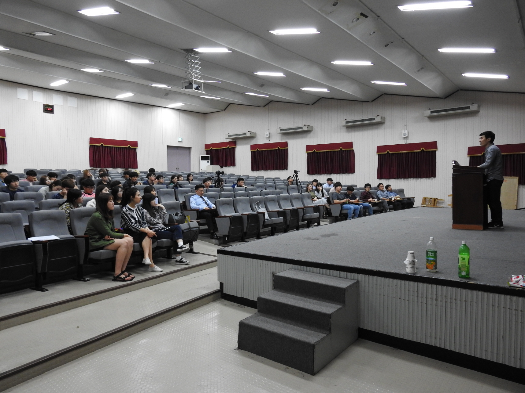 2016-1학기 학교현장실습 간담회(교육실습생) 