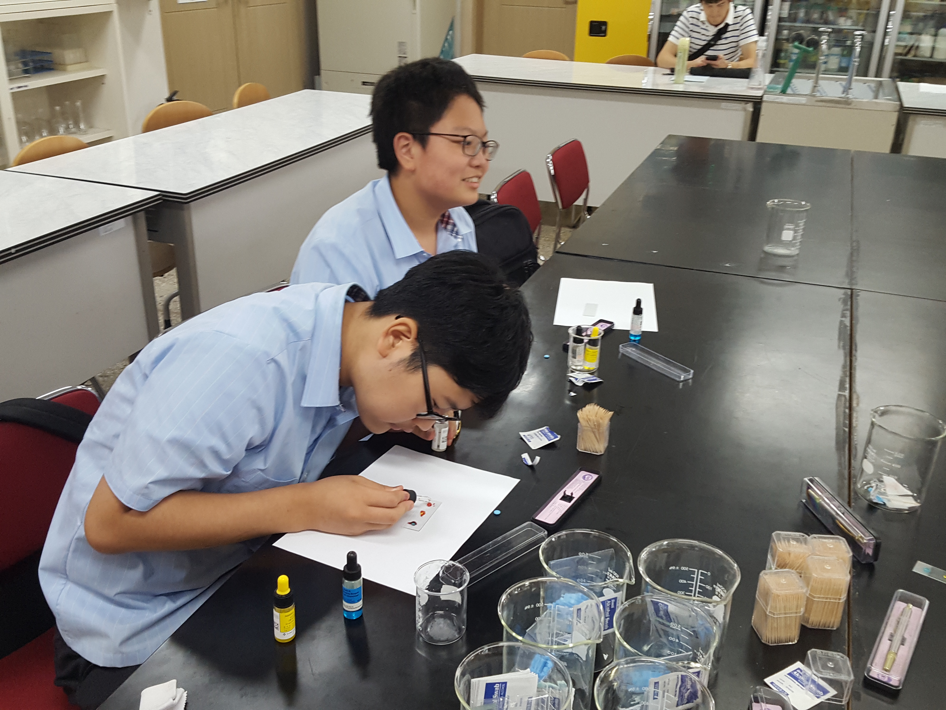 2회 전공체험의 날 실시 